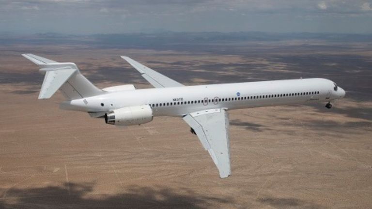 Boeing rozpoczyna projekt Sustainable Flight Demonstrator z NASA
