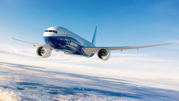 Boeing 777-8 Freighter - pierwsze zamówienie