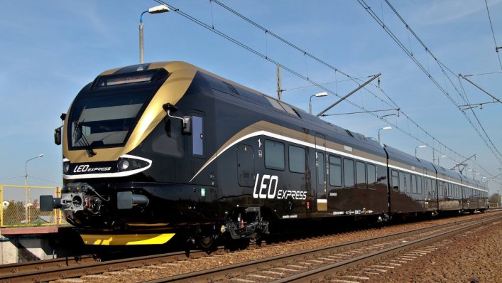 Czeski przewoźnik Leo Express informuje o aktualnych zmianach kursowania pociągów