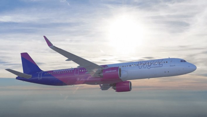 Dwa nowe połączenia Wizz Air z Dubrownika