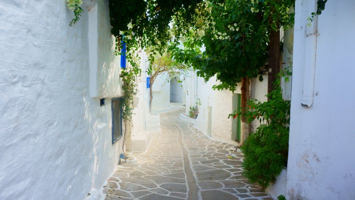Grecja usprawnia wjazd dla turystów