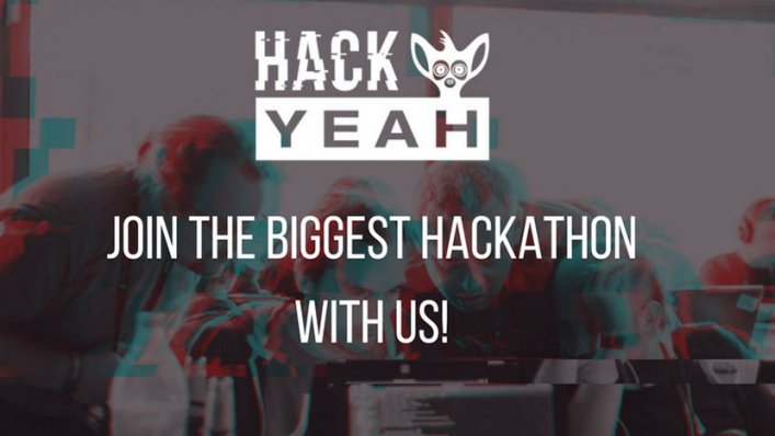 HackYeah - konkurs PKP Intercity dla programistów