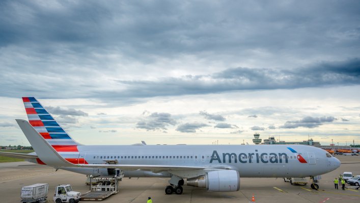 Liniami American Airlines codziennie do Filadelfii