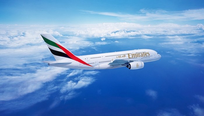 Loty Emirates z Grouponem
