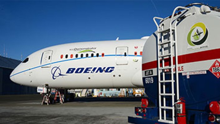 Nowe zbiorniki na paliwo Boeinga