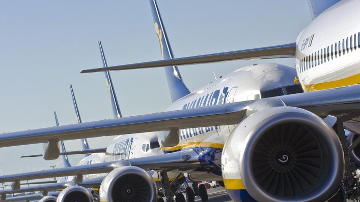 Ryanair ogłasza loty łączone!