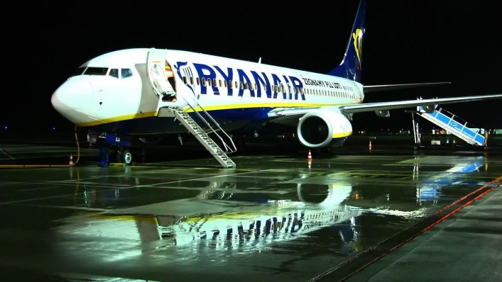 Ryanair Ogłasza Nowe Połączenie Z Rzeszowa Do Berlina