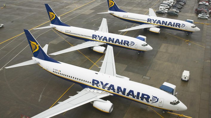 Ryanair w sezonie Letnim 2016 uruchomi 2 nowe trasy na Teneryfę i do Wenecji