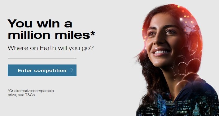 Star Alliance: Twoja szansa, żeby wygrać milion mil