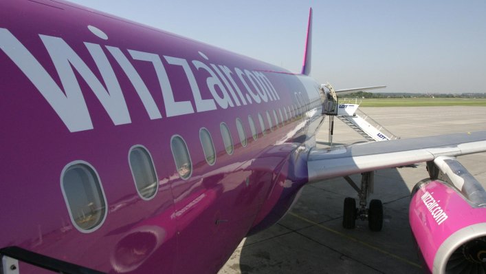 Wizz Air: 20% zniżki na wszystkie trasy z/do Polski!