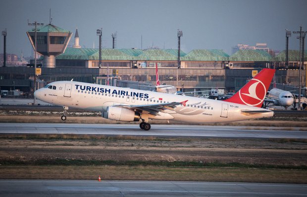 Z Katowic do Stambułu z Turkish Airlines