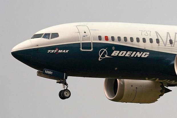 Aviation Capital Group LLC zamawia odrzutowce 737-8