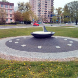 Zegar słoneczny we Wrocławiu