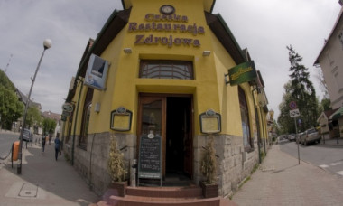 Czeska Restauracja Zdrojowa