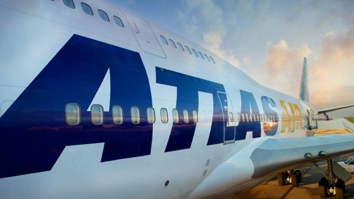 Atlas Air zamawia nowe samoloty 777 Freighter