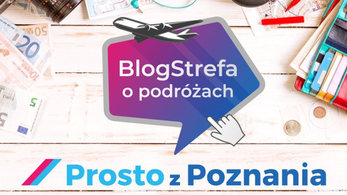 Blogowa inicjatywa poznańskiego lotniska