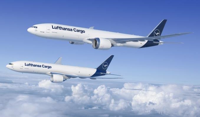 Lufthansa Cargo zamawia samoloty 777-8 Freighter
